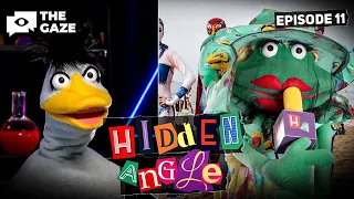 The Most Creative News Show. Hidden Angle: Episode 11