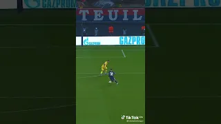 when mbappe assist messi scores goal| messi-mbappe masterpiece goal moment