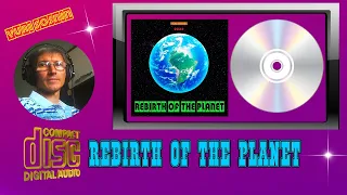 Rebirth Of The Planet  -  Yuri Sosnin  ( Full Album 2022 )