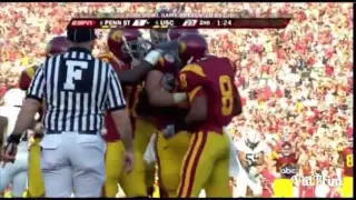 USC v. Penn State 2009 Rose Bowl Best Plays