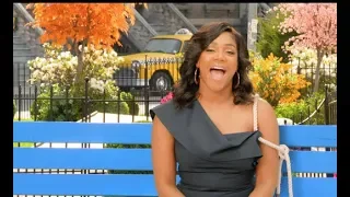 Tiffany Haddish talks about "The secret life of Pets 2"