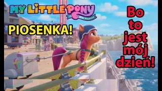 Bo to jest mój dzień - Piosenka - My Little Pony Nowe Pokolenie Film - Sunny - 2021 - Tekst PL!