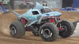 Monster Jam - Houston 2023 FULL SHOW (October)