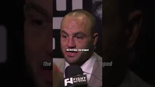 What It Is Really Like To Fight Conor McGregor!