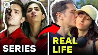 Money Heist Season 5: The Real-Life Partners Revealed! |⭐ OSSA