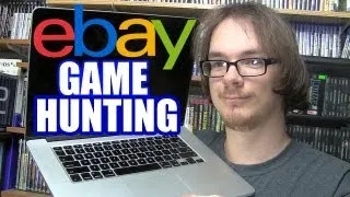 eBay Game Hunting (Episode 1)