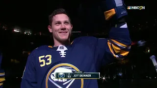 NHL Skills Competition Player Introductions - NHL All Star Game Skills Competition 2019