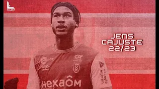 Jens Cajuste - Stade de Reims | 2022/2023