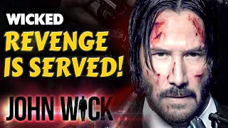 Revealing John Wick's Untold Stories from Behind the Scenes