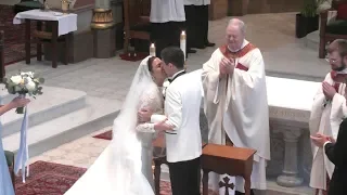 The Wedding Mass of Beatrice and Chris Shakal