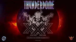 Thunderdome 30 Years (U Vs. O Tribute Mix By E-SpyrE)