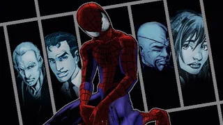 Ultimate Spider-Man - Mission Fails