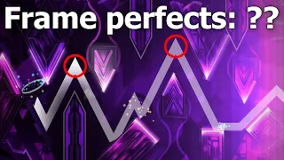 Kyouki with Frame Perfects counter — Geometry Dash