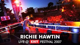 EXIT 2007 | Richie Hawtin Live @ mts Dance Arena FULL SET