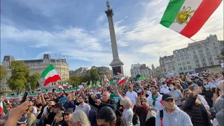 Iranian Protest Song Baraye (29/10/22)