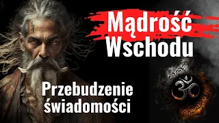 Cytaty mistrzów duchowych, które wskażą Ci drogę do szczęścia. Przebudzenie duchowe. Osho, Budda...