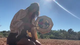 PAZ SHANTI - Owiniana Canto Lakota