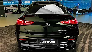 2023 Mercedes GLE by TopCar - interior and Exterior Details