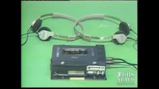 1981 Flashback: America falls in love with headphones