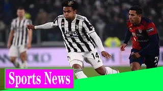 Tottenham 'targeting £25m January move for Juventus midfielder Weston McKennie as Antonio Conte look