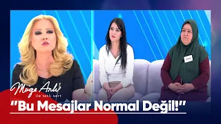 Seher, gün yüzü görmemiş küfürleri kimden öğrendi? - Müge Anlı ile Tatlı Sert 26 Ocak 2024