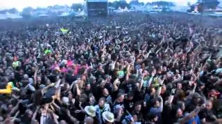 J.B.O Live @  Wacken 2014 (Full Concert) [HD] Teil 5