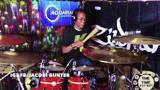 777-9311 #drumcover (my tribute to John Blackwell) #morrisday #prince Follow me on ig @jacobigunter