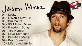 Jason Mraz Greatest Hits Full Album - Best Of Jason Mraz (HQ)