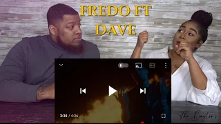 🔥 AMERICANS REACTION TO UK RAPPERS | FREDO - MONEY TALKS FT. DAVE (Official Video) | REACTION!!