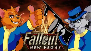 Shot Through the Head, and You're to Blame | Fallout: New Vegas - Stream 1