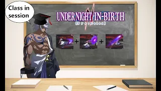 Under Night In Birth 2 Sys:Celes| Enkidu Combo Tutorial