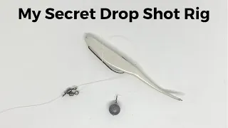 My Secret Drop Shot Rig!