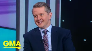 Ken Jennings talks new tournament series