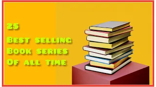 25 best selling book series of all time || Fantasy, stories, Book series || SRi ADk