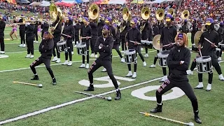 Miles College Halftime Show