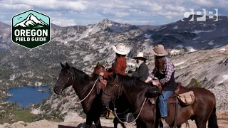 Exploring the Wallowas with the modern-day "Horsewomen of the Hen Party" | Oregon Field Guide