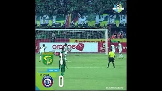 Persebaya vs Arema 1-0 Full Highlights  All Goals - Liga gojek 2018