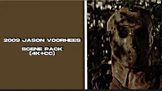 2009 Jason Voorhees scene pack | (4K+CC)