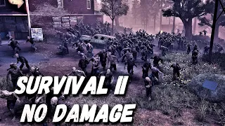 DAYS GONE :➤ Chemult Horde [ SURVIVAL II Difficulty, NO DAMAGE, 4K60ᶠᵖˢ UHD ]