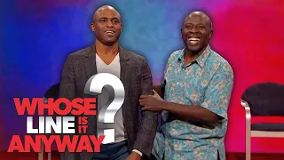 👴🏼💨 The World's Worst Relatives! | Scenes From A Hat & More! | Whose Line Is It Anyway?