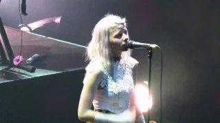 Aurora - Through the eyes of a child -Tivoli Vredenburg Utrecht 19/10/2016