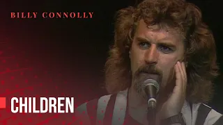 Billy Connolly - Children - Billy and Albert 1987