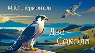 М.Ю. Лермонтов - Два сокола