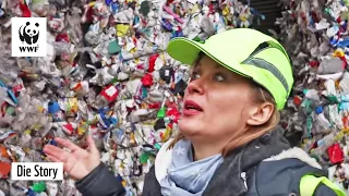 Recycling: Wo landet mein Plastikmüll? | WWF Deutschland