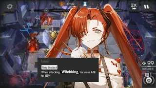 [Arknights] Toddifons The Witchking Slayer | ZT-10 with 5★ Victorian Only