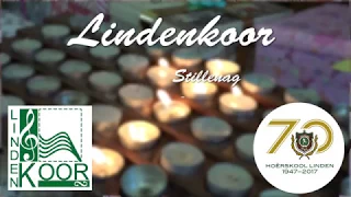 Lindenkoor, Stille Nag, Kersdiens Lindenpark, 5 Nov 2017