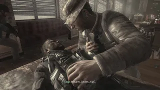 Call of Duty Modern Warfare 3 Blood Brothers OST | Soap's Death | Yuri