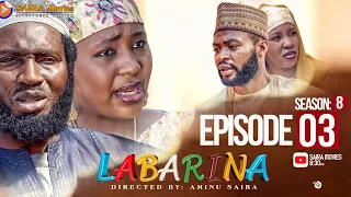 LABARINA SEASON 8 EPISODE 3