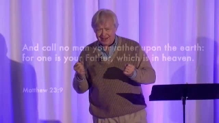 Jon Benson Talks: Step Out of Your Story and Into Healing
