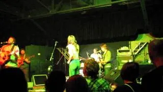 Nicki Bluhm & The Gramblers - "Little Too Late" - The Vanguard - Tulsa, OK - 6/16/13